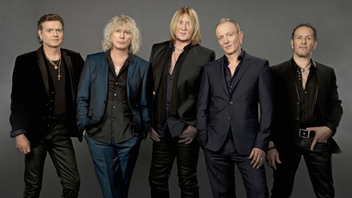 Def Leppard list album tracks | Louder