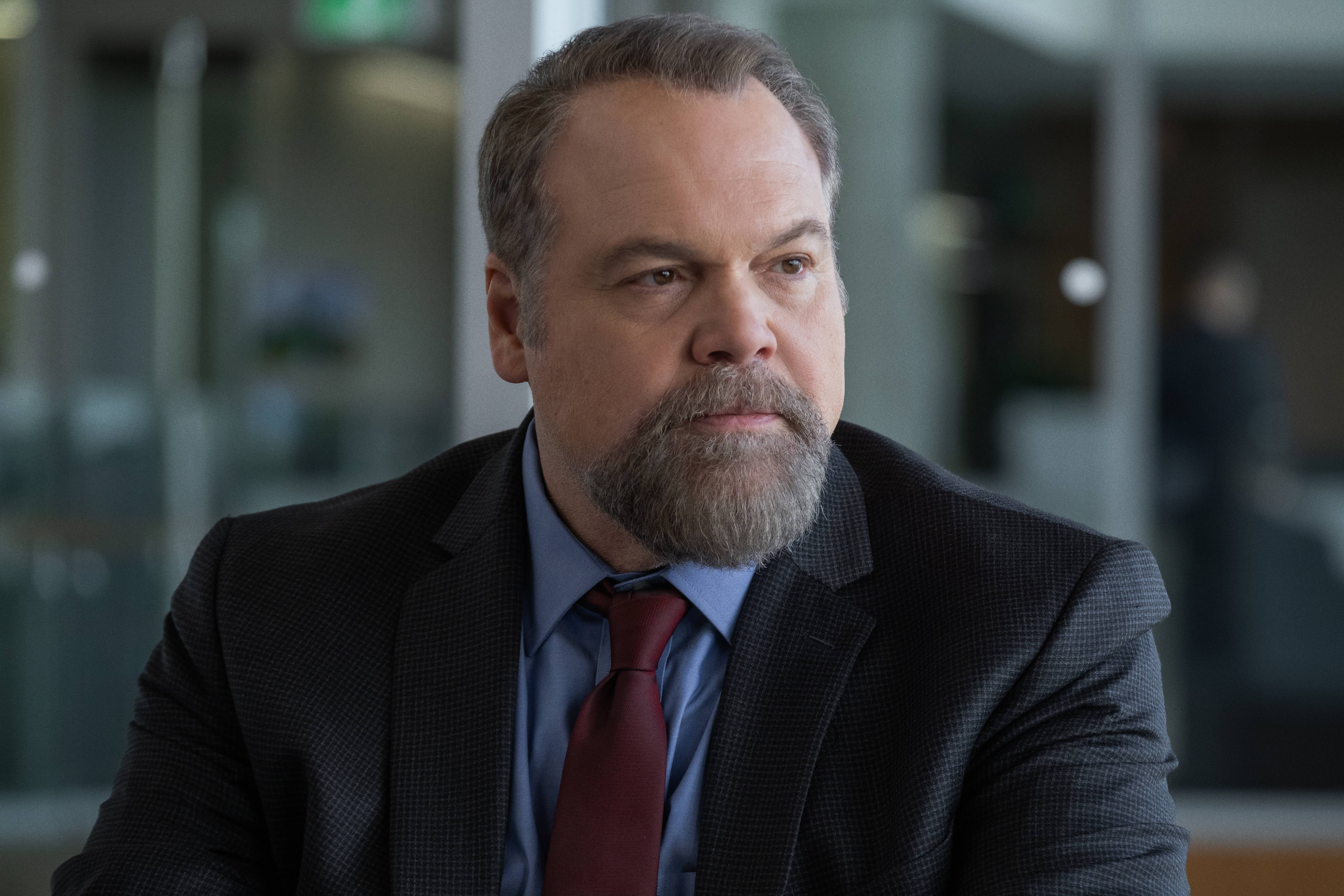 Vincent D’Onofrio in The Unforgivable
