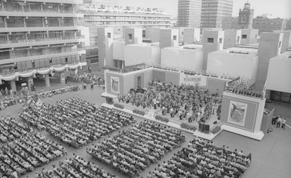 'Building The Brutal' book celebrates Barbican build | Wallpaper*