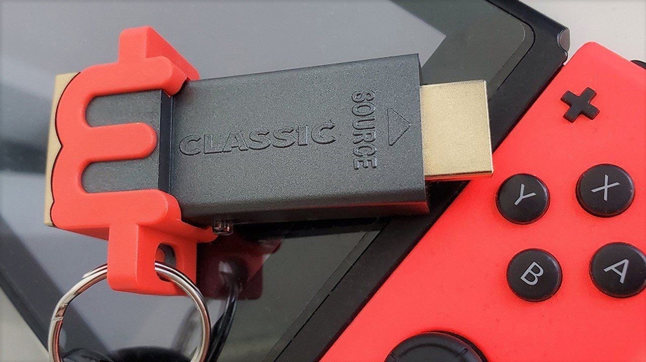 marseille mClassic & 4K Gamer+ セット Amazon.com: Marseille mClassic Switch Edition - Restore your TVs