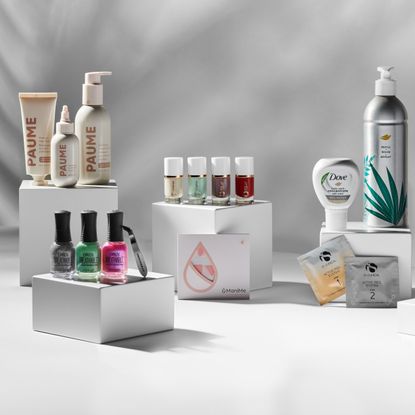 2022 Beauty Game-Changers Award winners.