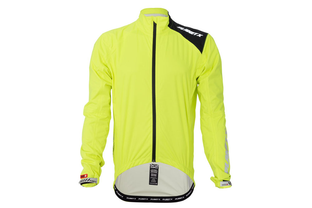 planet x cycling jacket