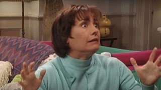 Laurie Metcalf on Roseanne