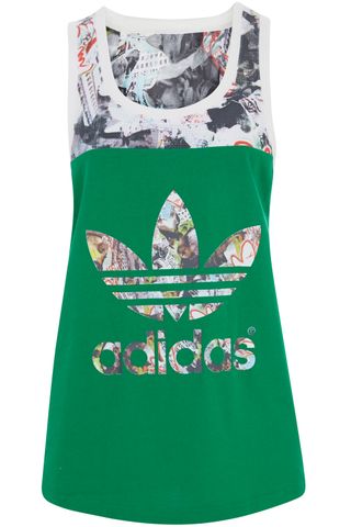 Topshop x Adidas Originals Womenswear Vest, £26