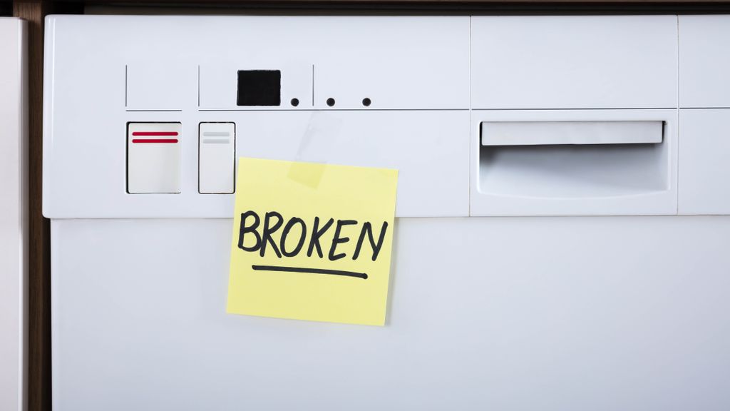 How to make your dishwasher last longer and need fewer repairs Tom's Guide