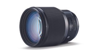 Sigma 85mm f/1.4 DG HSM Art