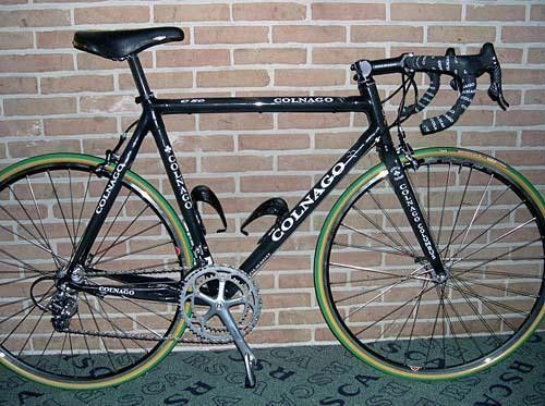 Tom Steels Landbouwkredeit-Colnago C-50