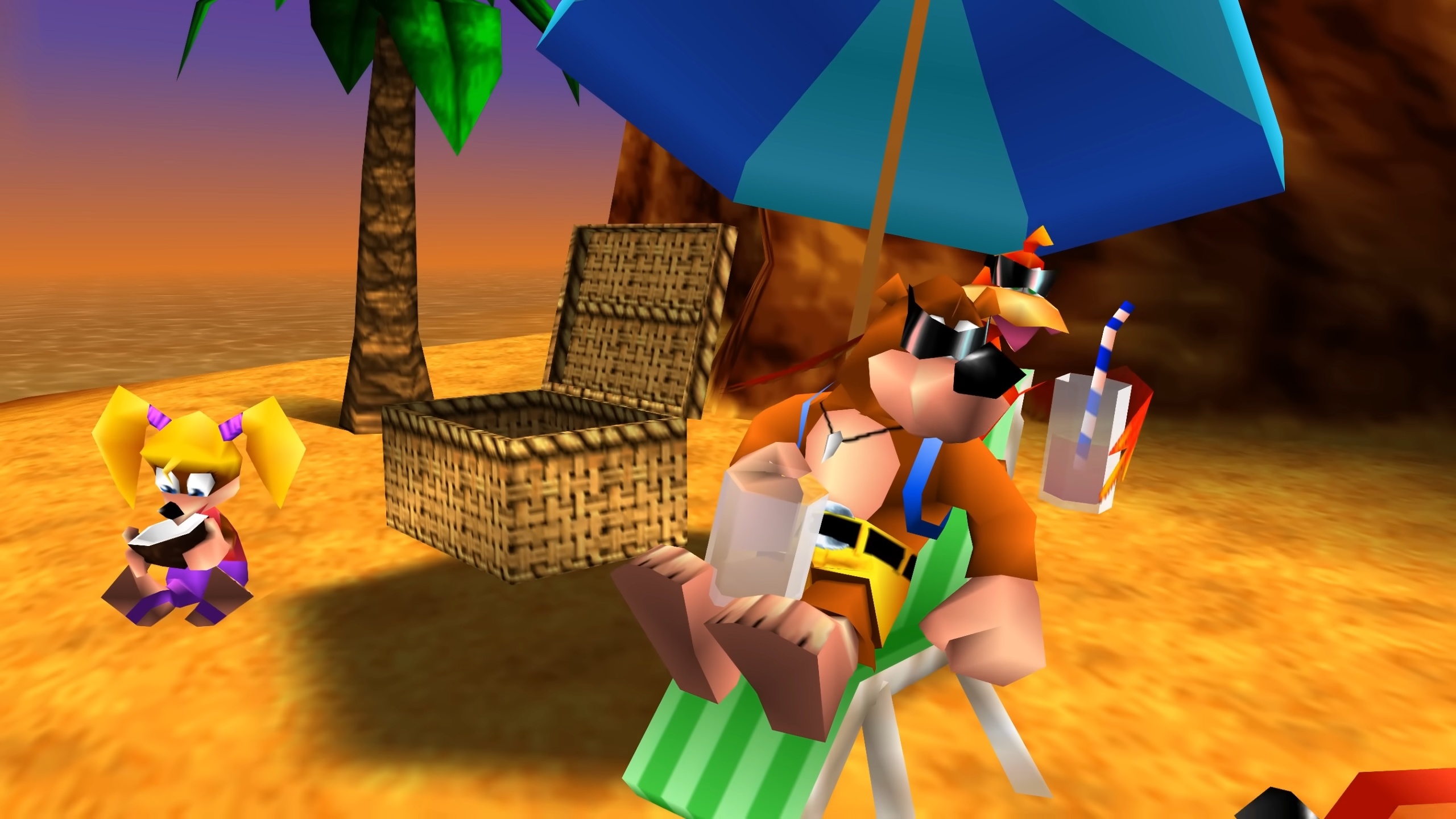 Banjo Recompiled