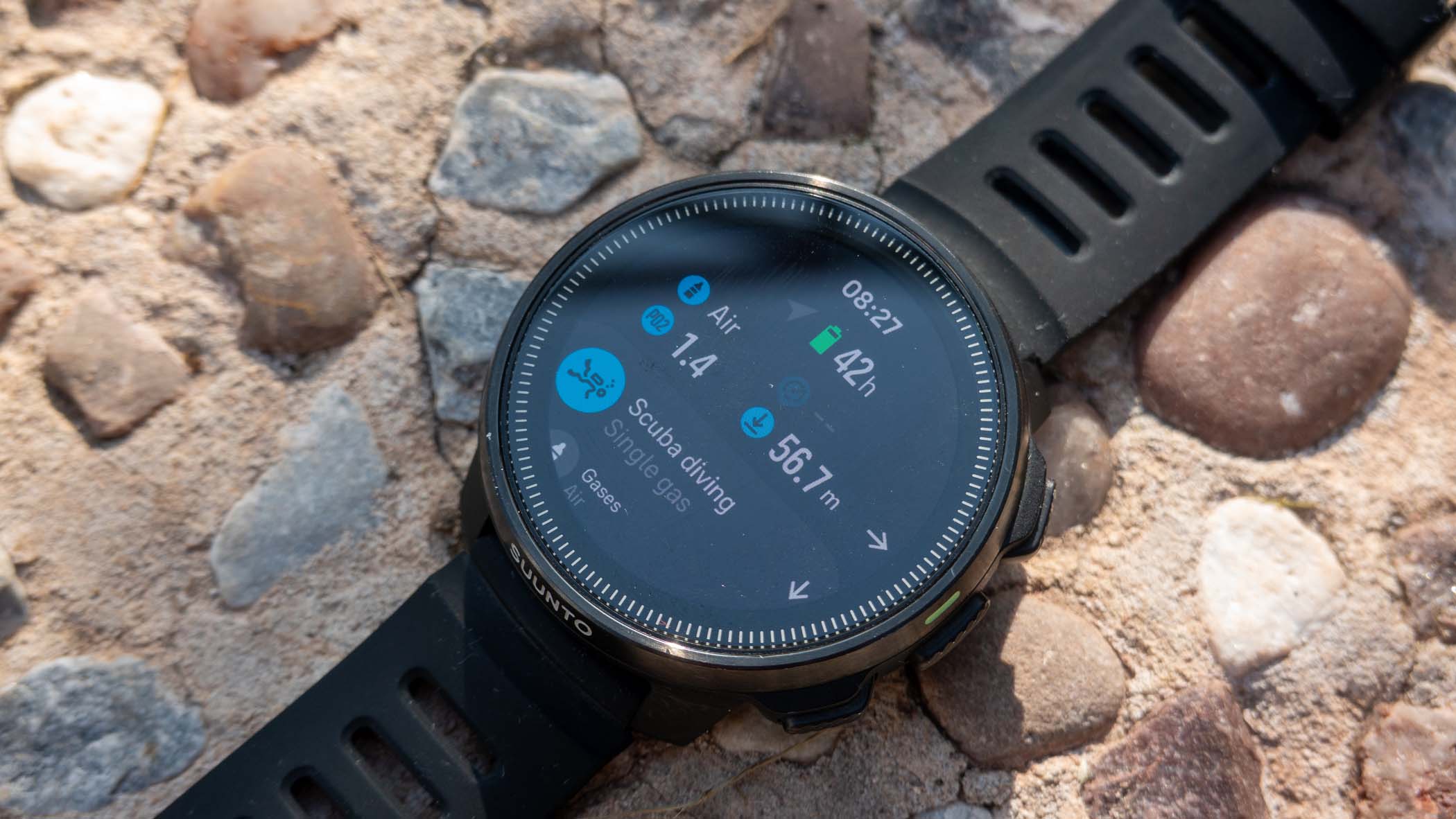 Suunto Ocean