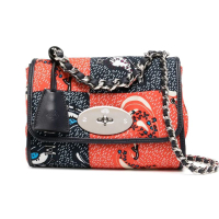 Mulberry Lily Paisley Print Tote Bag: £1,588