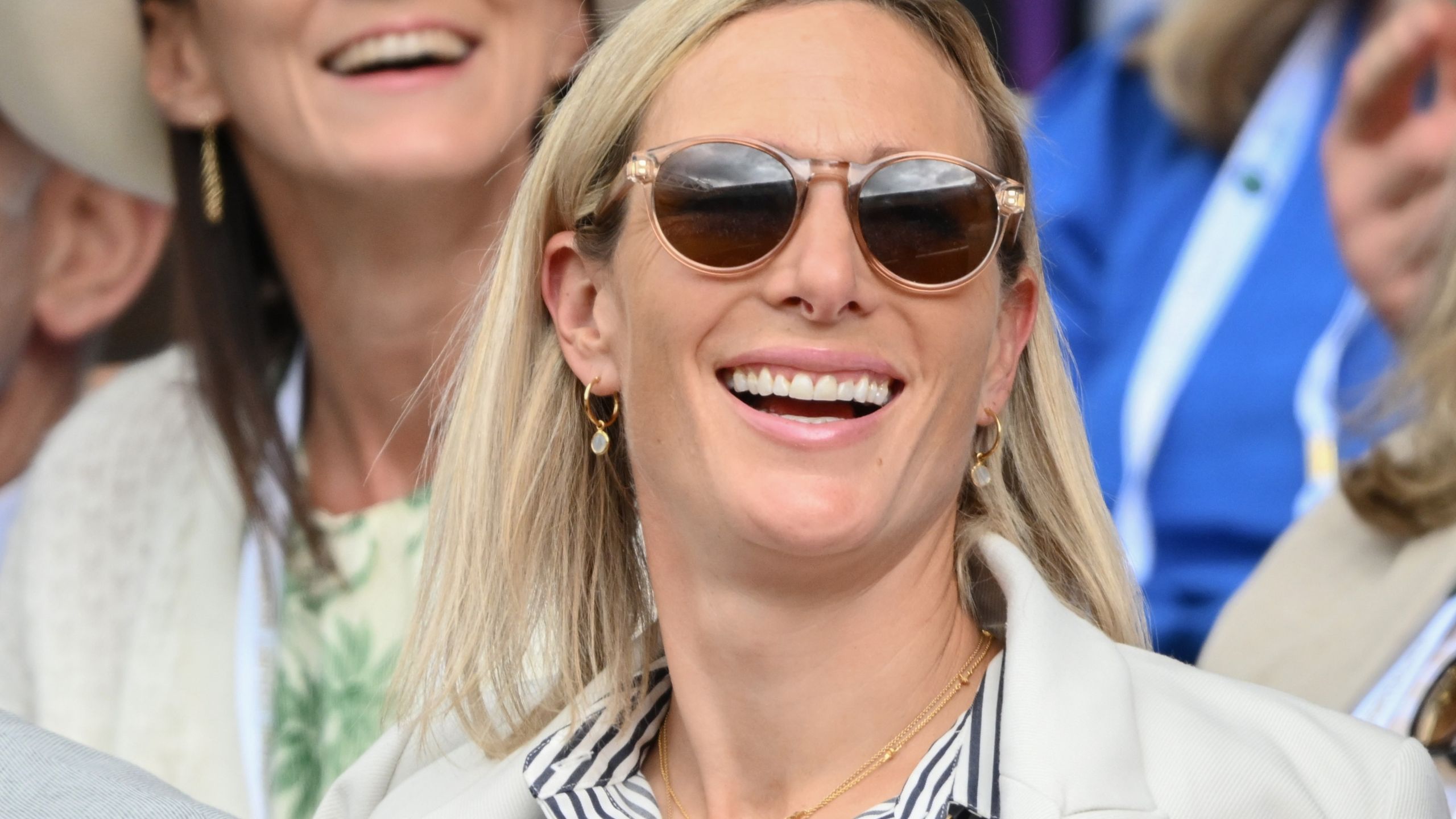 We're so ready for warmer weather after seeing Zara Tindall's Australian shopping trip outfit