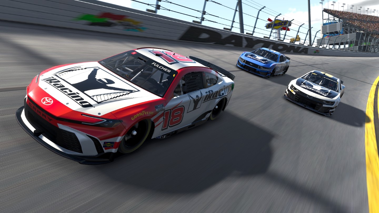 Nascar 25