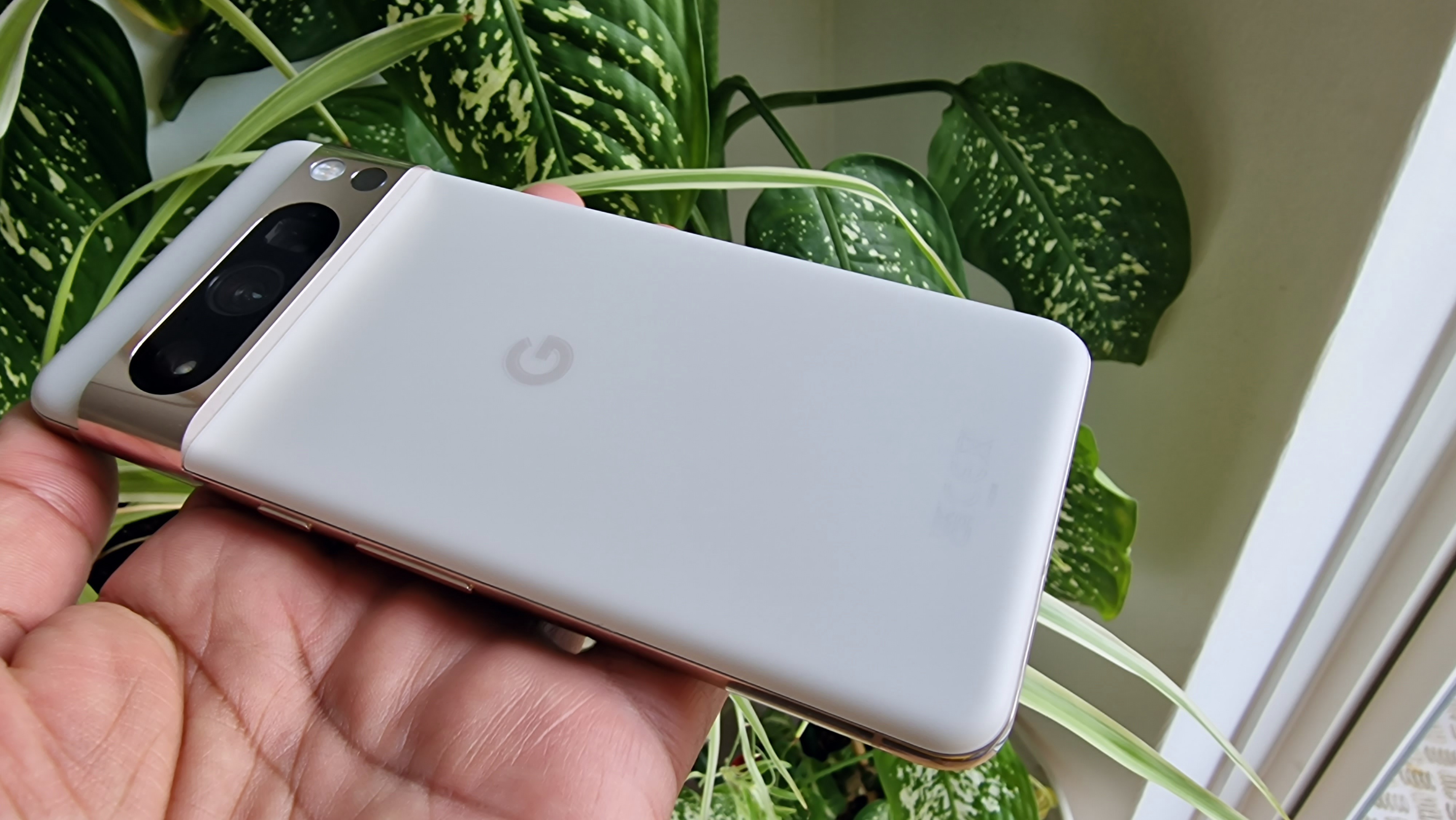 Vi Testkör Pixel 8 Pro Ett Mångsidigt Och Hållbart Flaggskepp Techradar