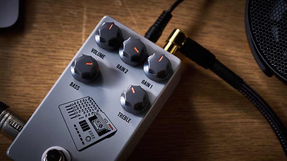 JHS Pedals 424 Gain Stage