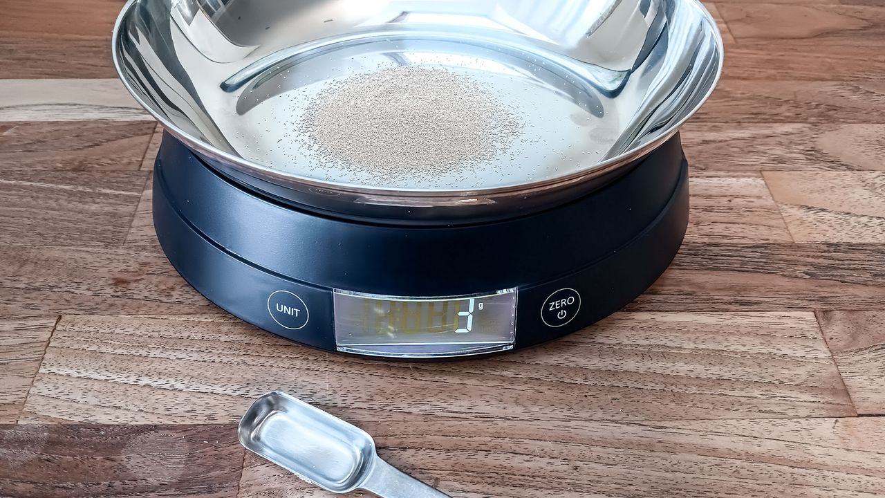 Joseph Joseph SwitchScale Kitchen Scales