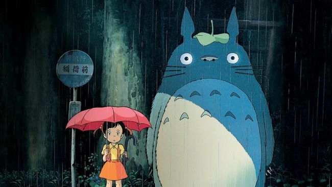 Watching Studio Ghibli Movies Has Been Such A Sweet Way To Bond With My ...