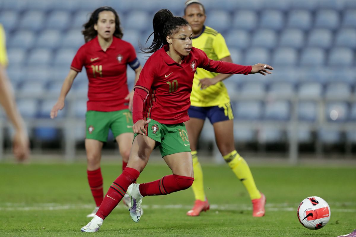 Portugal Women&#039;s Euro 2022 squad