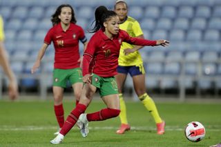 Sweden Women's Euro 2022 group: Portugal