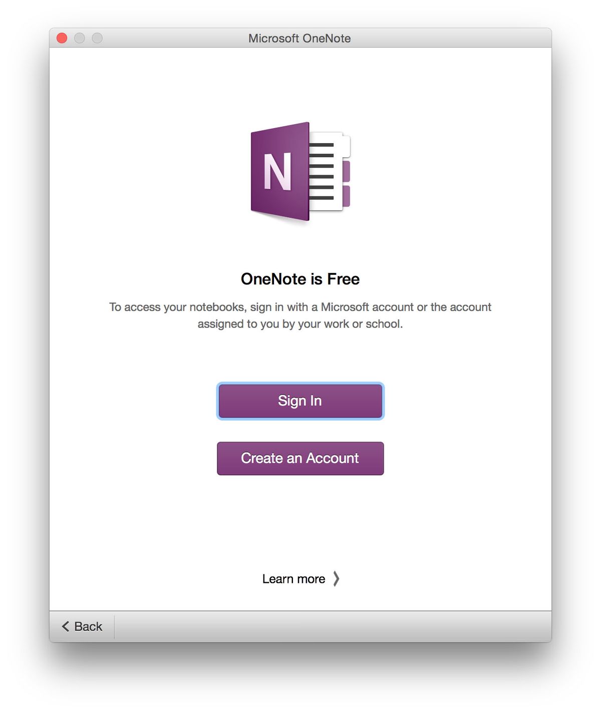 Microsoft OneNote for Mac — is it an Evernote contender? | iMore