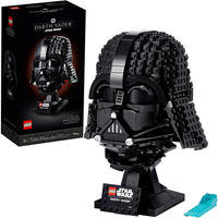 Lego Star Wars Darth Vader Helmet Was 79.99 Now $68.99 at Amazon