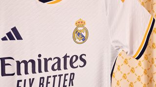 New Real Madrid home kit 23/24