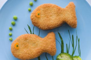 Annabel Karmel fish cakes