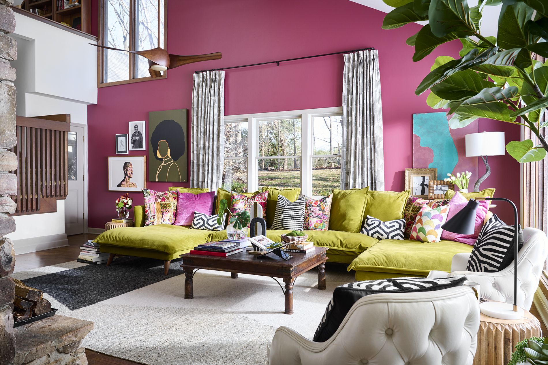 11 Family Room Paint Ideas Designers Always Turn to | Livingetc