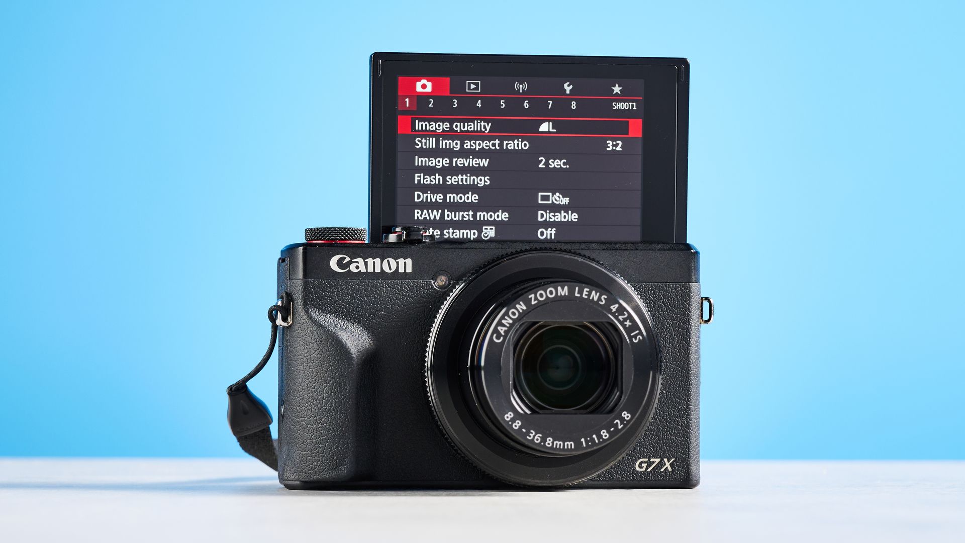 Seven years later, the Canon PowerShot G7 X Mark III is still