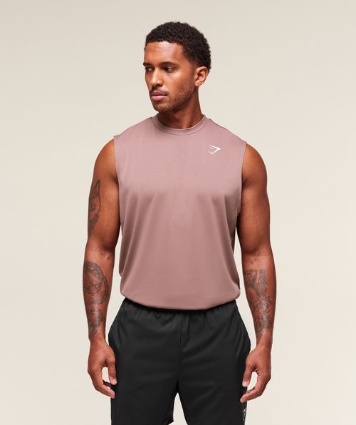 Arrival Oversized Tank
