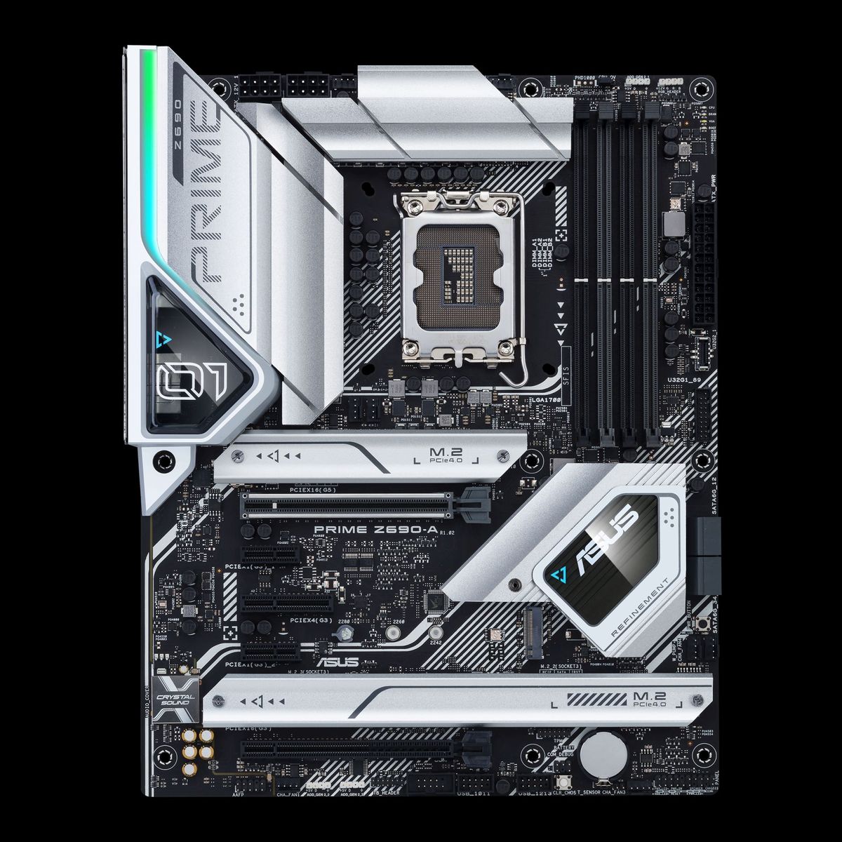 Intel Z690 Motherboards