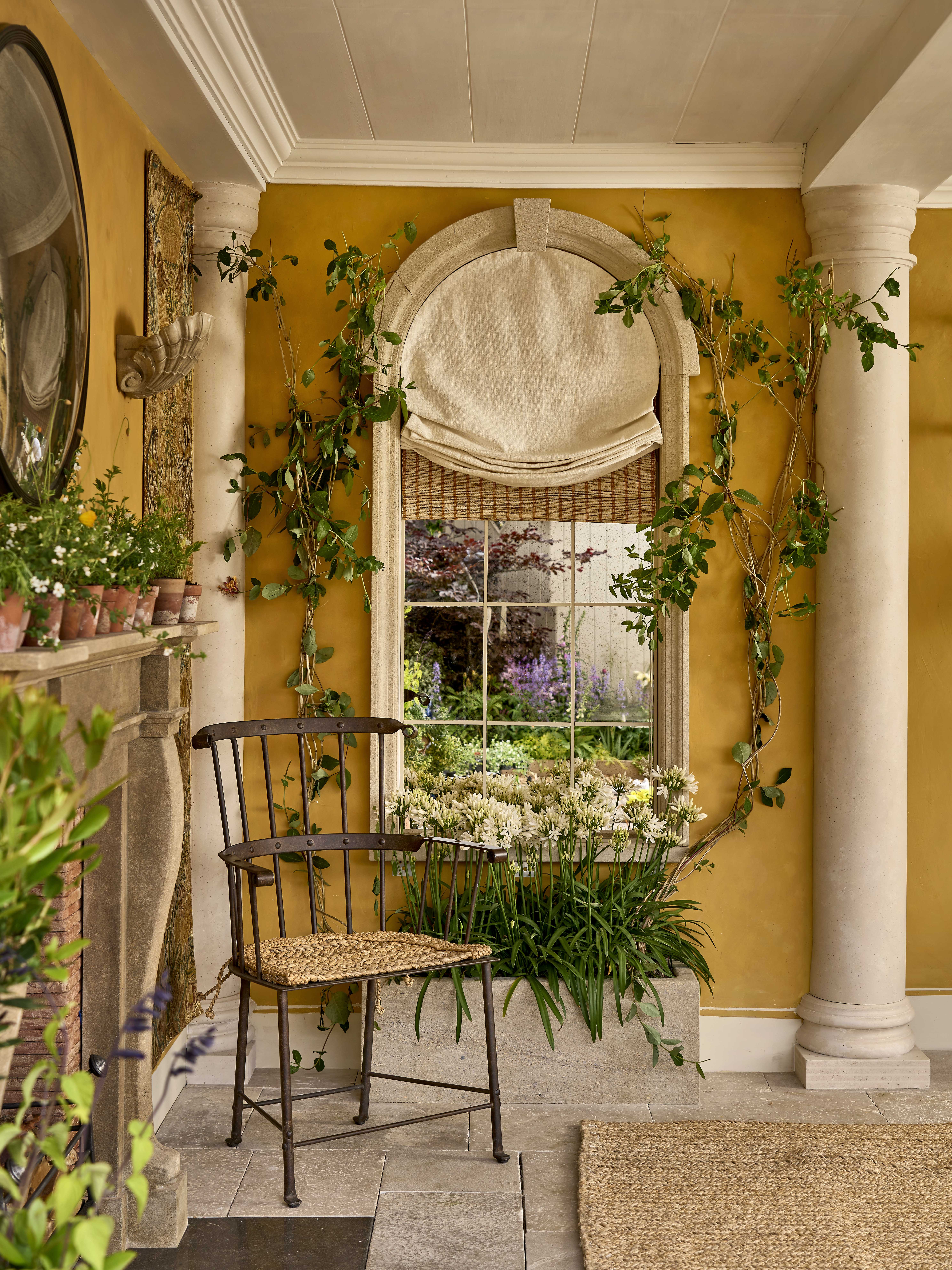 Country Life's 2025 Chelsea Flower Show tradestand