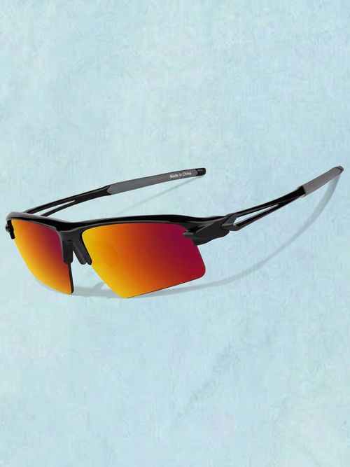 Zenni Optical Wrap-Around Sports Sunglasses