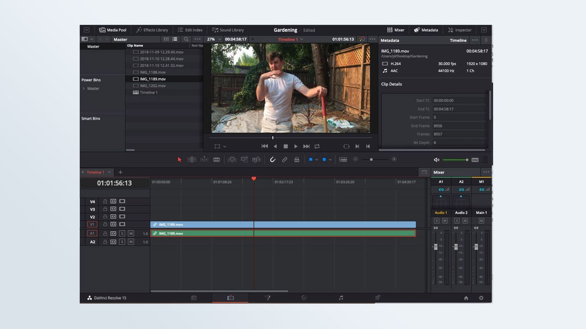 Best post production software for mac free