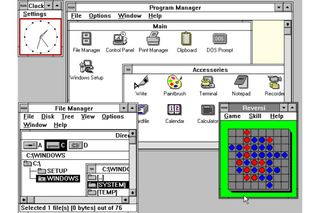 Windows 3.0 (1990)