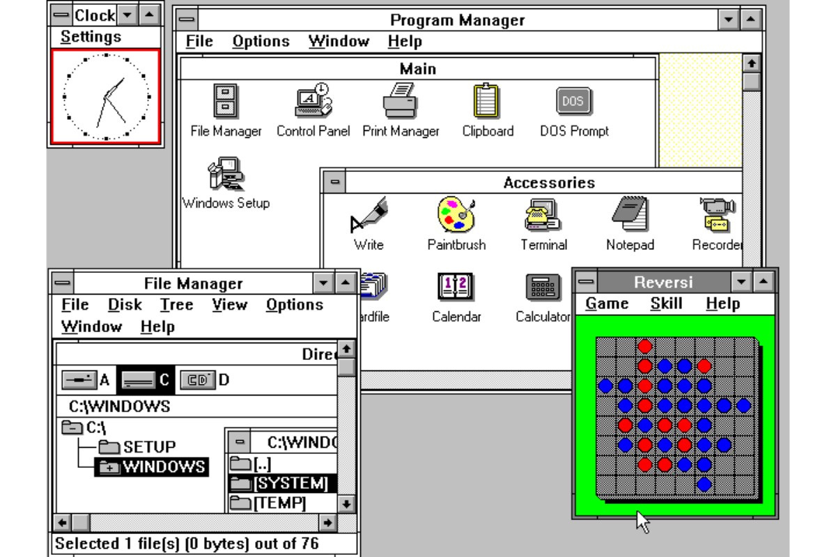 History Of Microsoft Windows | Tom's Hardware