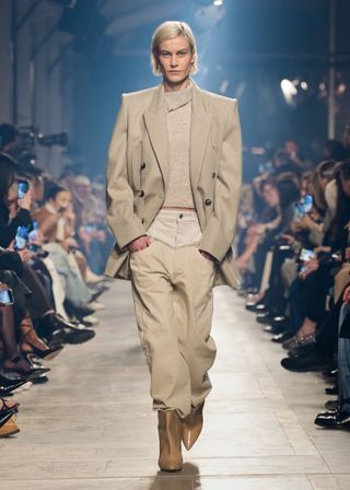 Isabel Marant fall winter 2023