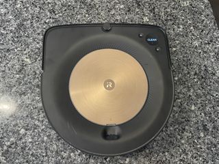 The iRobot Roomba s9+ on test