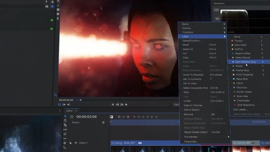 linux after effects alternative