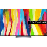 LG C2 55-inch 4K Smart OLED TV£999£949 at AmazonSave £50 -