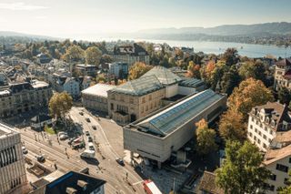 Kunsthaus Zurich. Photography: Switzerland Tourism / Oliver Baer