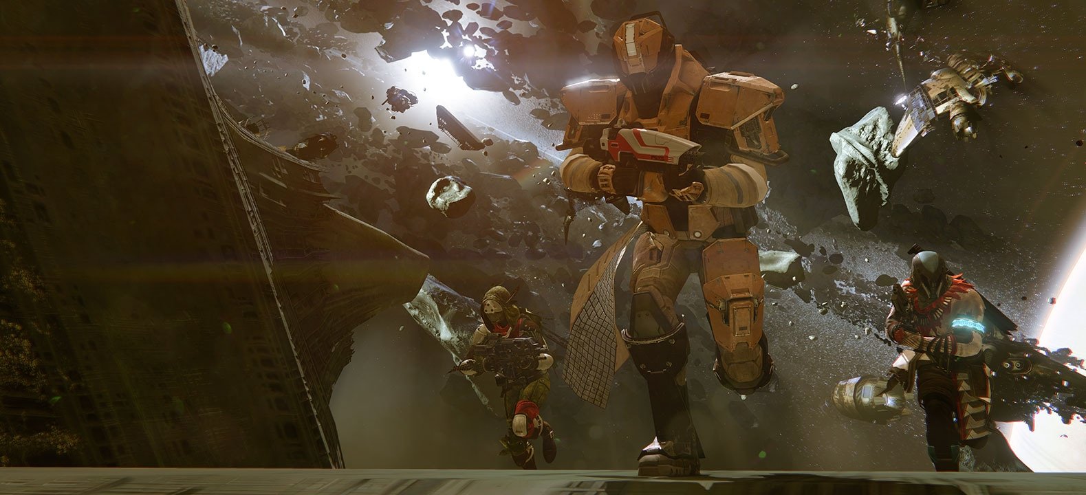 Destiny The Taken King: Everything You Need To Know About The Third ...