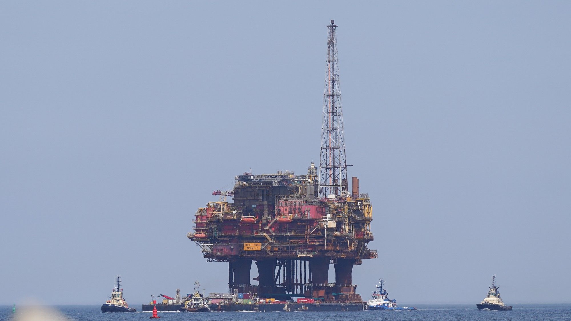theweek.com - The Week UK - Drill, baby, drill? The pros, cons and ethics of exploiting North Sea oil