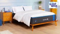3. Nectar mattress: $1,399 $849 for a Cal king mattress at Nectar