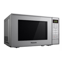 Panasonic 800W Standard 20L Microwave NN-E28JMM Silver - WAS