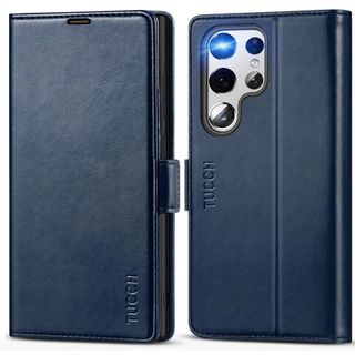 Tucch Galaxy S22 Ultra Wallet Case
