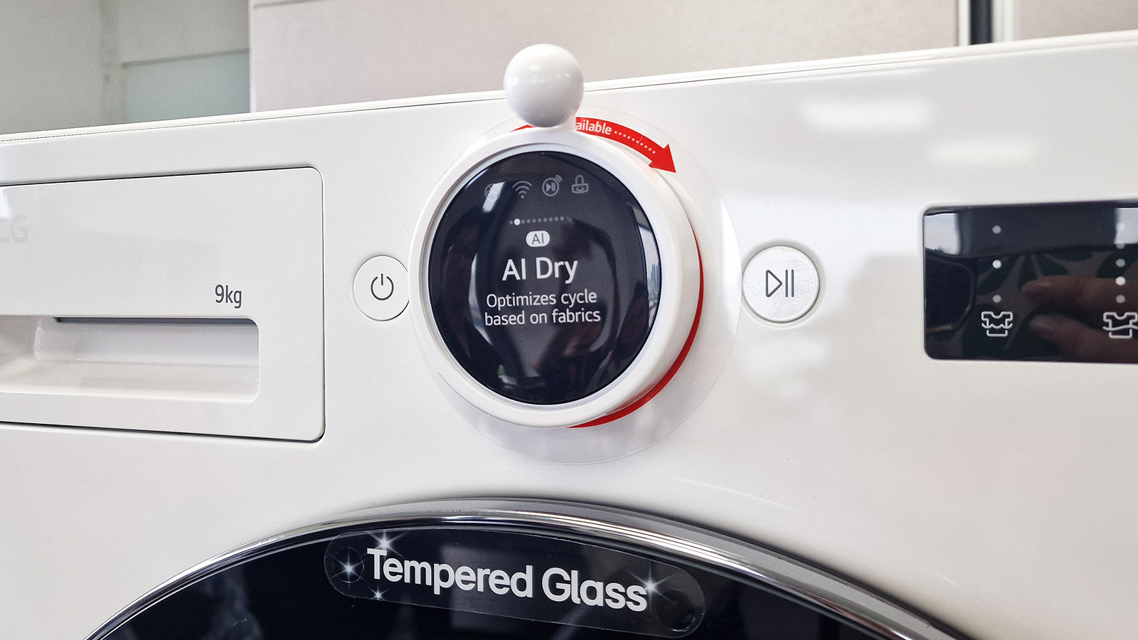 LG new home releases 2025