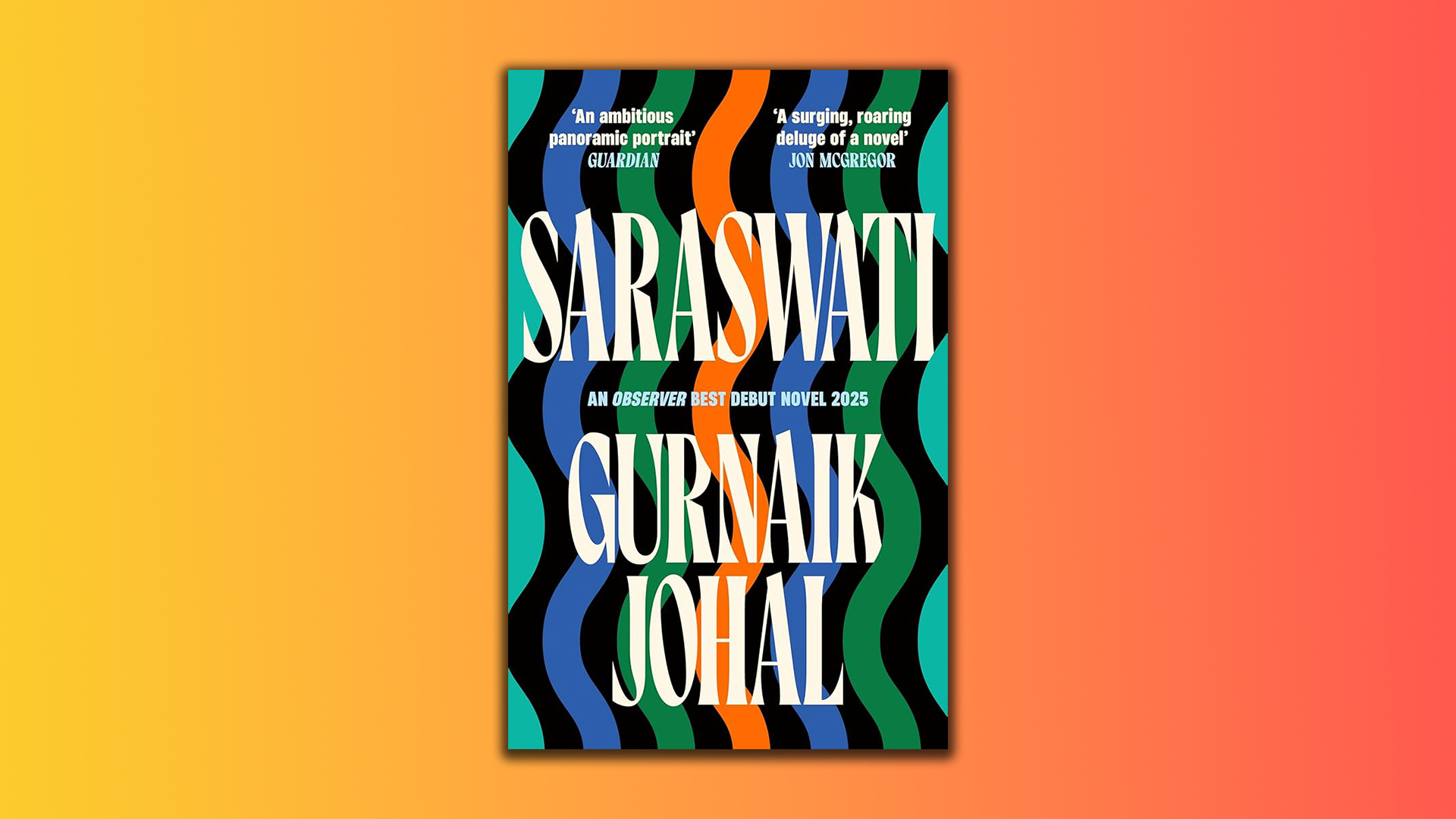 New fiction books for summer 2025