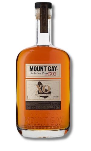 Mount Gay Rum