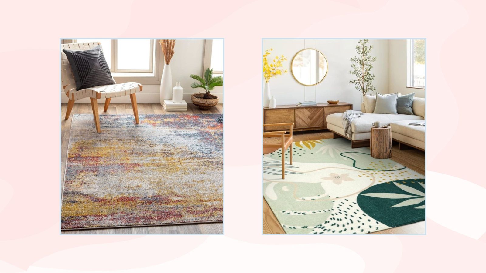 These are the best Amazon rugs, according to shoppers Real Homes