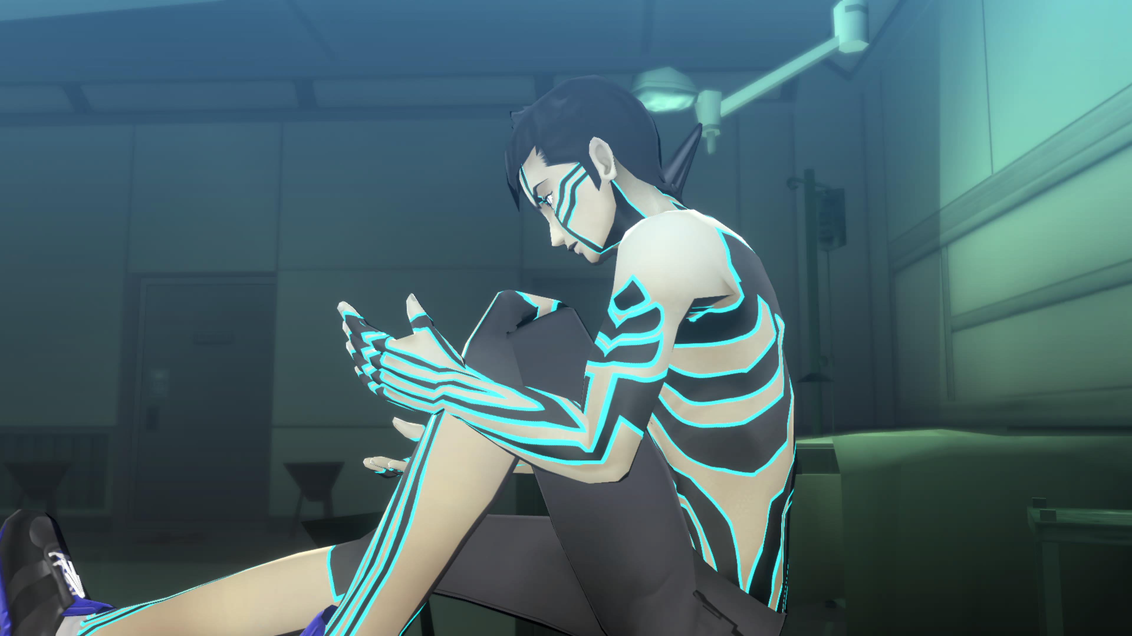 Shin Megami Tensei III: Nocturne HD Remaster review | Tom's Guide